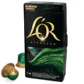 L’OR | Brazil - 10 kapslar till Nespresso