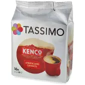 Kenco | Americano Smooth - 16 kapslar till Tassimo