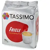 Friele | Frukostkaffe - 16 kapslar till Tassimo
