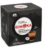 Gimoka | Vellutato - 16 kapslar till Lavazza a Modo Mio