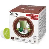 Dolce Vita | Pistasch Cappuccino - 12 kapslar till Dolce Gusto
