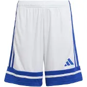 Adidas Sportbyxa 'Squa25' blå / vit