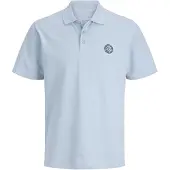 Jack & Jones T-shirt 'JJALLIANCE' ljusblå