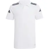 Adidas Squadra 25 Cotton Kortärmad Polotröja