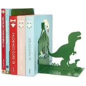 SmartaSaker Bokstöd dinosaurie