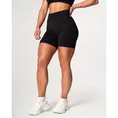 Relode Prime Scrunch Shorts 7,5" - Svart