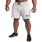 Gasp Thermal Shorts 6" Gråmelerad