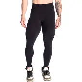 Better Bodies Scrunch Leggings Svart V2