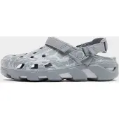 Crocs Synchro Max Utility Clog, grå