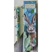 Alex Clark Bunny-penna