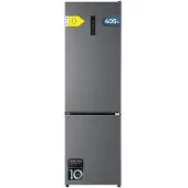 Cecotec Coolmarket Combi 409 Kylskåp