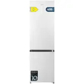 Cecotec Coolmarket Combi 356i Kylskåp
