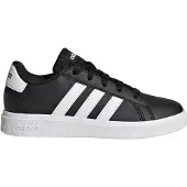 Adidas Grand Court Lifestyle Tennis Lace-up Skor, storlek 28