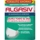 Algasiv Upper Adhesive Tandvårdspads 30 Enheter