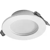 Osram HOMELIGHTING 4058075854314 Tak-spotlights, LED-downlight Vit