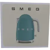 Smeg 50s Style 1.7l Vattenkokare