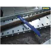 Irwin bajonetsavklinge 200 mm til metal, 25 stk.