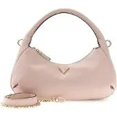 GUESS Axelremsväska 'GILDA MINI HOBO' rosé