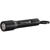 Led Lenser Ledlenser P-Series P3R - Ficklampa - LED - 3-läge - vitt ljus - 6000-7500 K - svart