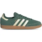 Adidas Originals Låg sneaker 'Samba' elfenben / smaragd