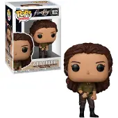 Funko POP! Firefly Zoe Washburne Tv-figurer 9 Cm