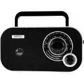 Camry Cr 1140 Bärbar Radio