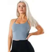 Relode Core Singlet Top, Morandi Blue