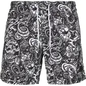 Urban Classics Pattern Simshorts