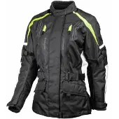 GMS Dayton Ladies Motorcykel Textil jacka