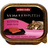 Animonda Vom Vom feinsten Kitten Baby Pate pasta mięsna 12x100 g
