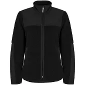 Röhnisch Women's Phoebe Pile Jacket Stormy Sea