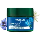 Weleda Blue Gentian And Edelweiss Redensifying Day 40ml Fuktighetskräm