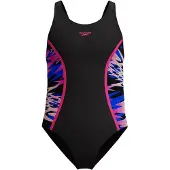 Speedo Hyperboom Splice Muscleback Baddräkt