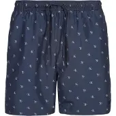 Calvin Klein Medium Drawstring Swim Shorts Essentials