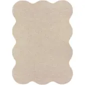Rugvista x Mjuk Rugvista Olga matta 300 x 400 cm beige