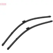 Denso Torkarblad Flat Blades DF-457 600/530mm, främre, 2 stycke