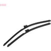 Denso Torkarblad Flat Blades DF-449 650/580mm, främre, 2 stycke