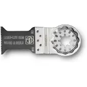 Fein 63502160240 E-Cut Long-Life Bimetall Instickssågblad 35 mm 10 st