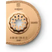 Fein 63502125230 HM Segmentsågklinga 1.2 mm 75 mm 5 st