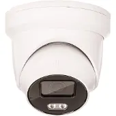 ABUS IPCS54511A IP Dome 4MP T/N Weißlicht PoE IP67 IPCS54511A LAN IP Övervakningskamera 2688 x 1520 pixel