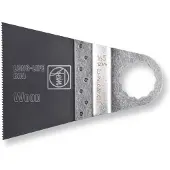 Fein 63502165020, Sågblad, Trä, Bimetall, 50 mm, 65 mm, 5 styck