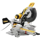 DeWalt DWS780-QS - Kap- och geringssåg - 1675 W - 305 mm