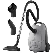 Electrolux 300 EB31C1UG dammsugare med påse grå (EB31C1UG)