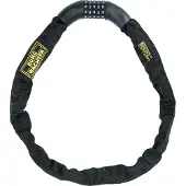Burg wachter 280 C 90 BLACK Kedjelås Svart Kombinationslås