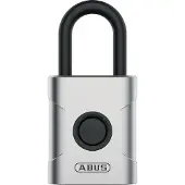 ABUS ABEO10010 Hänglås Bluetooth Silver
