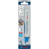 Bosch sågblad till sticksåg PRO MEDIUM-THICK METAL PRECISE 1,1 x 25 x 150 mm S937BEF