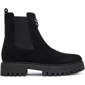 GUESS Chelsea boots 'FIDA2' svart