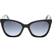 Marc Jacobs Lensed Dark Grey SF Black Solglasögon