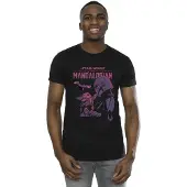 Star Wars Mens The Mandalorian - Hello Friend - T-shirt (Svart)