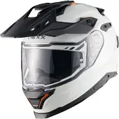NEXX Y.TRAVL Plain Motocross hjälm